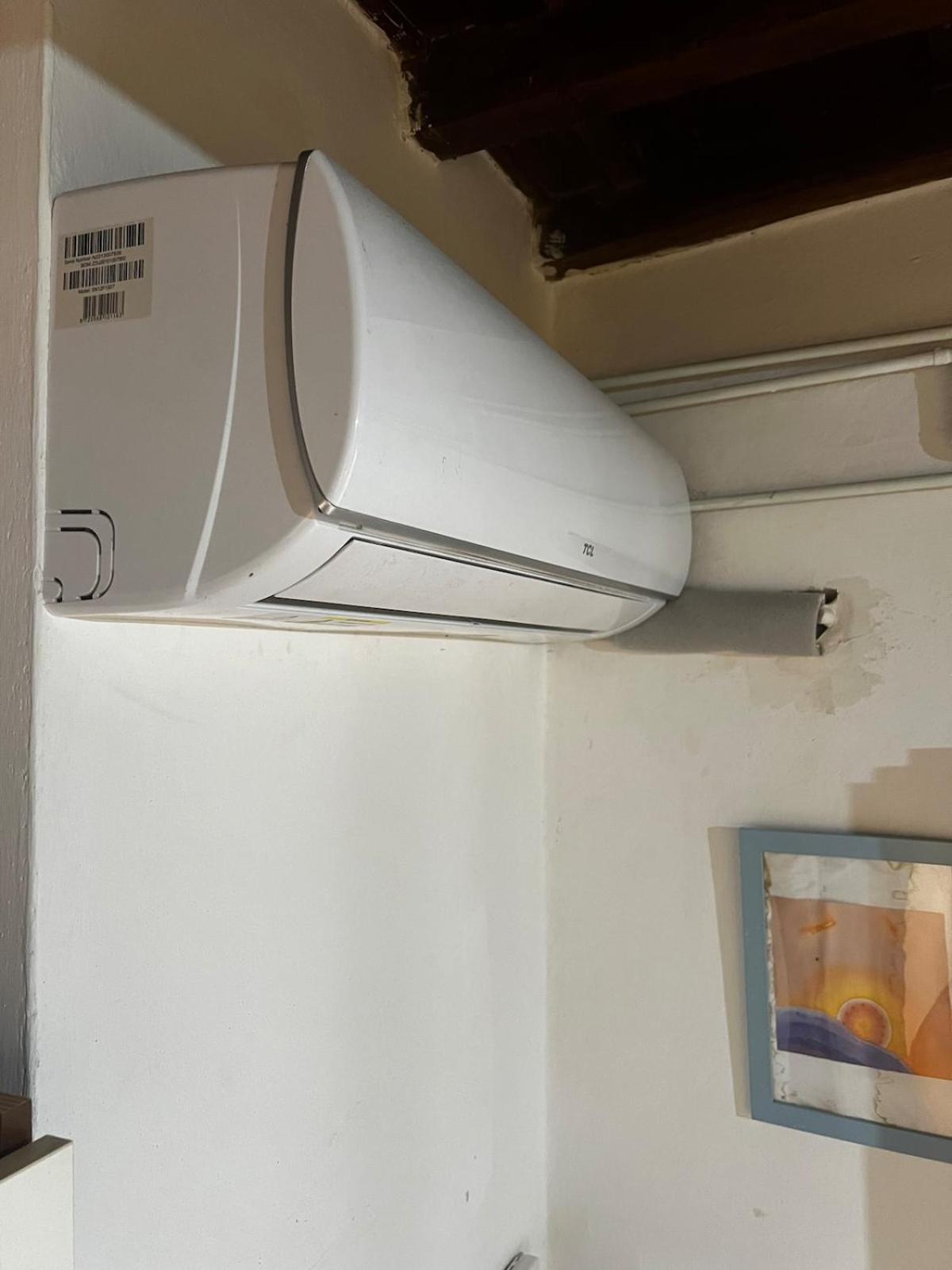 Apartamento Il Nido D Wi-fi Conditioned Air *
