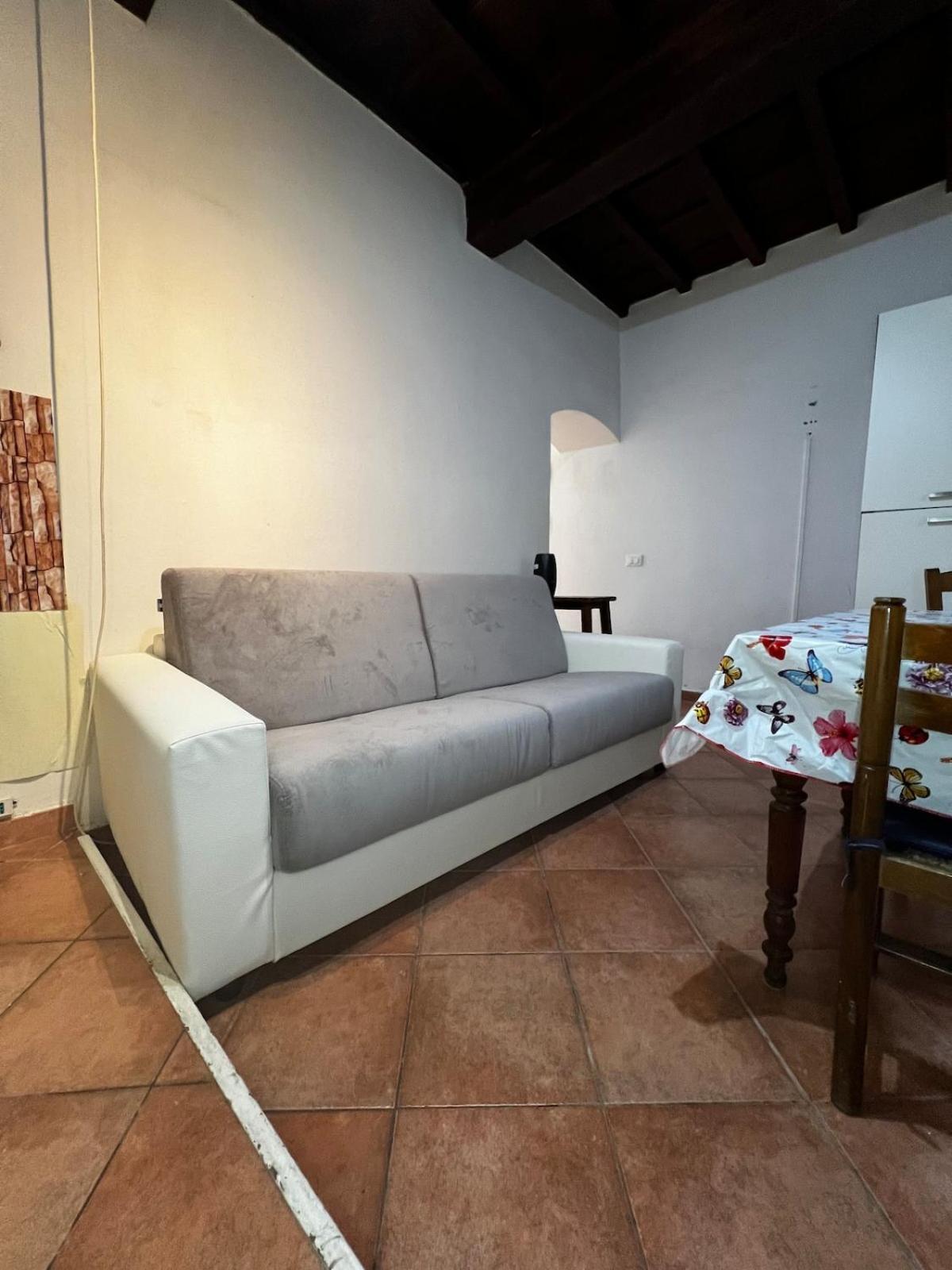 Apartamento Il Nido D Wi-fi Conditioned Air *