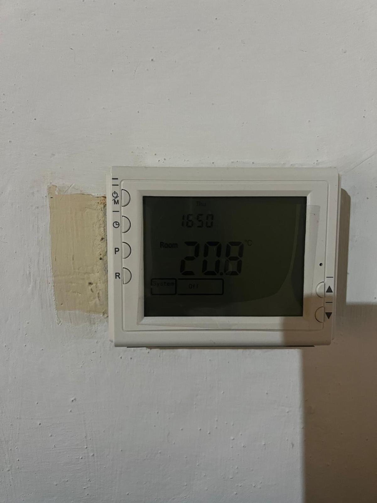 Il Nido D Wi-fi Conditioned Air Florencia