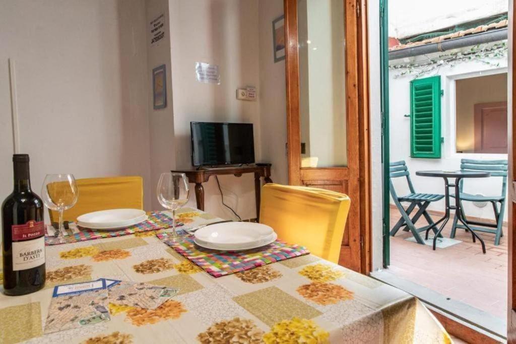 Il Nido D Wi-fi Conditioned Air Apartamento Florencia